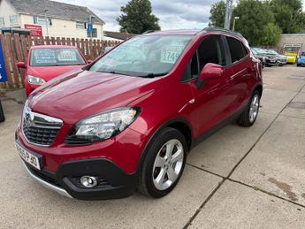 Vauxhall Mokka 1.6 CDTi Exclusiv 2WD Euro 6 (s/s) 5dr