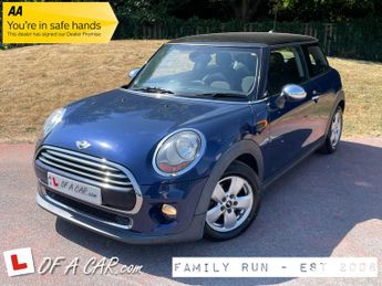 MINI Hatch 1.5 Cooper Euro 6 (s/s) 3dr