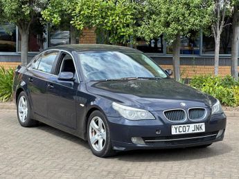 BMW 5 Series 2.0 520d SE Euro 4 4dr