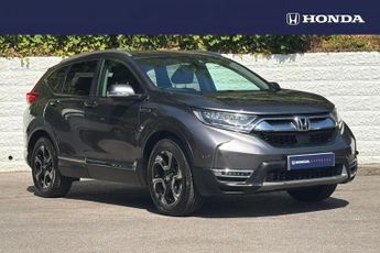 Honda CR-V 2.0 i-MMD Hybrid SR  2WD 5dr eCVT