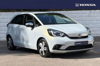 Honda Jazz 1.5 i-MMD Hybrid EX 5dr eCVT