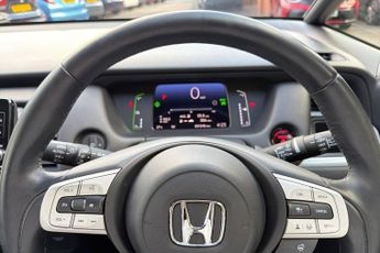 Honda Jazz 1.5 i-MMD Hybrid EX 5dr eCVT
