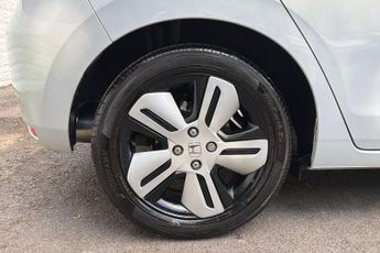Honda Jazz 1.5 i-MMD Hybrid EX 5dr eCVT