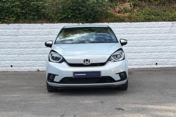 Honda Jazz 1.5 i-MMD Hybrid EX 5dr eCVT