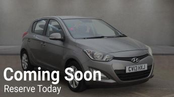 Hyundai I20 1.2 Style Euro 5 5dr