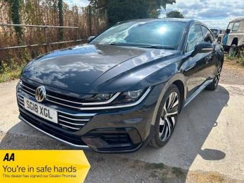 Volkswagen Arteon 2.0 TDI R-Line Fastback DSG Euro 6 (s/s) 5dr