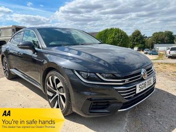 Volkswagen Arteon 2.0 TDI R-Line Fastback DSG Euro 6 (s/s) 5dr