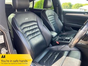 Volkswagen Arteon 2.0 TDI R-Line Fastback DSG Euro 6 (s/s) 5dr