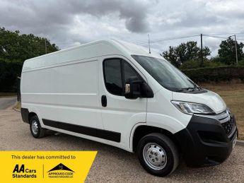 Citroen Relay 2.0 BlueHDi 35 Enterprise L3 High Roof Euro 6 5dr