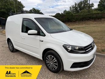 Volkswagen Caddy 2.0 TDI C20 Trendline SWB Euro 6 (s/s) 5dr