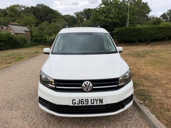 Volkswagen Caddy 2.0 TDI C20 Trendline SWB Euro 6 (s/s) 5dr