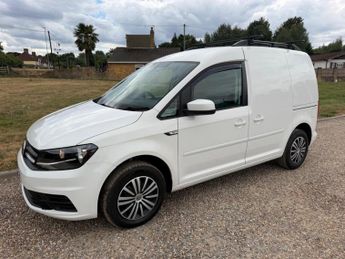 Volkswagen Caddy 2.0 TDI C20 Trendline SWB Euro 6 (s/s) 5dr