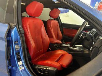BMW 3 Series Gran Turismo 2.0 320i M Sport GT Auto Euro 6 (s/s)