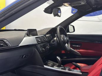 BMW 3 Series Gran Turismo 2.0 320i M Sport GT Auto Euro 6 (s/s)