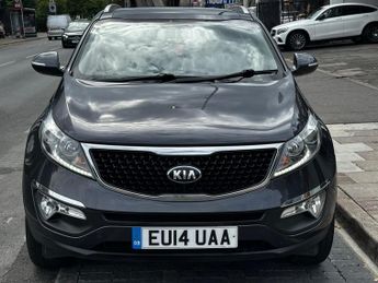 Kia Sportage 1.6 GDi EcoDynamics 2 2WD Euro 5 (s/s) 5dr