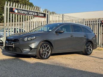 Kia Ceed 1.5 Ceed 3 ISG 5dr
