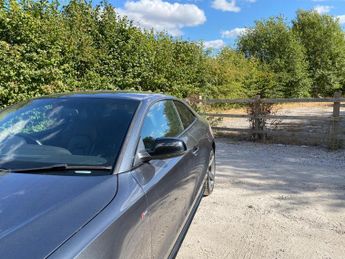 Audi A5 2.0 TDI Black Edition Plus S Tronic quattro Euro 5 (s/s) 2dr