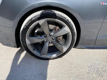 Audi A5 2.0 TDI Black Edition Plus S Tronic quattro Euro 5 (s/s) 2dr