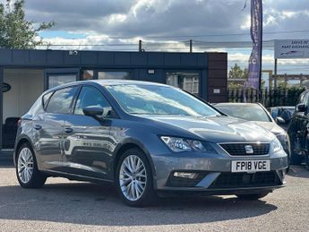 SEAT Leon 1.6 TDI SE Dynamic Technology DSG Euro 6 (s/s) 5dr