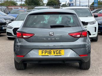 SEAT Leon 1.6 TDI SE Dynamic Technology DSG Euro 6 (s/s) 5dr