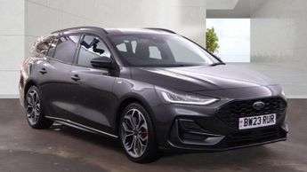 Ford Focus 1.0T EcoBoost MHEV ST-Line X DCT Euro 6 (s/s) 5dr