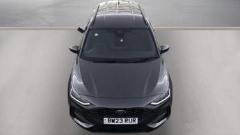 Ford Focus 1.0T EcoBoost MHEV ST-Line X DCT Euro 6 (s/s) 5dr