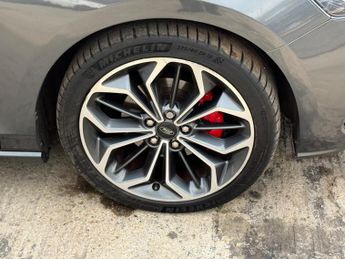 Ford Focus 1.0T EcoBoost MHEV ST-Line X DCT Euro 6 (s/s) 5dr
