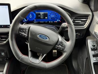 Ford Focus 1.0T EcoBoost MHEV ST-Line X DCT Euro 6 (s/s) 5dr