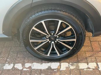 Ford Puma 1.0T EcoBoost MHEV Titanium DCT Euro 6 (s/s) 5dr