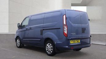 Ford Transit Custom 2.0 300 EcoBlue Limited Auto L1 H1 Euro 6 (s/s) 5dr