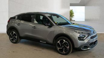 Citroen C4 X 1.2 PureTech YOU! Fastback Euro 6 (s/s) 4dr