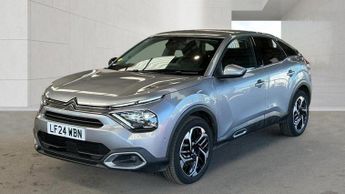 Citroen C4 1.2 PureTech MAX Hatchback 5dr Petrol EAT8 Euro 6 (s/s) (130 ps)