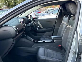 Citroen C4 1.2 PureTech MAX Hatchback 5dr Petrol EAT8 Euro 6 (s/s) (130 ps)
