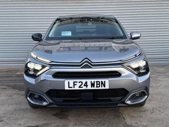 Citroen C4 1.2 PureTech MAX Hatchback 5dr Petrol EAT8 Euro 6 (s/s) (130 ps)