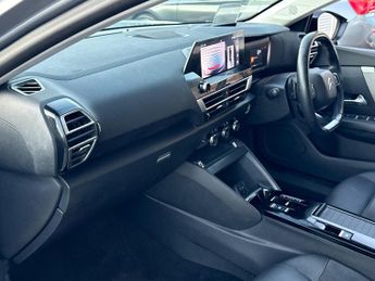 Citroen C4 1.2 PureTech MAX Hatchback 5dr Petrol EAT8 Euro 6 (s/s) (130 ps)