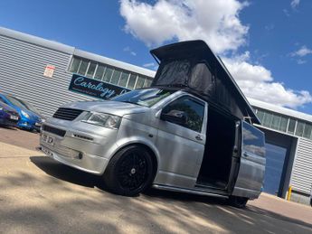 Volkswagen Transporter 2.5 TDI PD T30 L1 H1 4dr