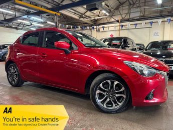 Mazda 2 1.5 SKYACTIV-G Sport Nav Euro 6 (s/s) 5dr