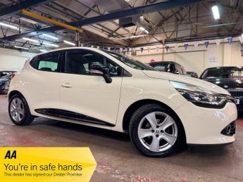 Renault Clio 1.2 16V Dynamique MediaNav Euro 5 5dr
