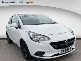 Vauxhall Corsa GRIFFIN