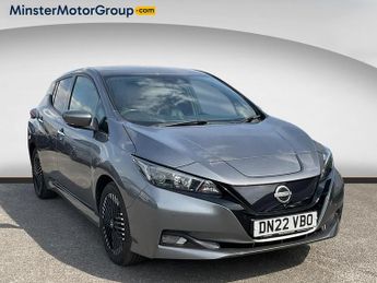 Nissan Leaf N-CONNECTA