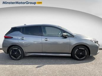 Nissan Leaf N-CONNECTA