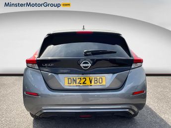Nissan Leaf N-CONNECTA