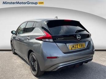 Nissan Leaf N-CONNECTA