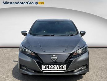 Nissan Leaf N-CONNECTA