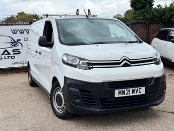 Citroen Dispatch 1.5 BlueHDi 1000 Enterprise M FWD 2 Euro 6 (s/s) 6dr