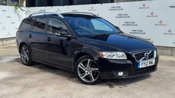 Volvo V50 1.6D DRIVe SE Edition Euro 5 (s/s) 5dr