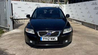 Volvo V50 1.6D DRIVe SE Edition Euro 5 (s/s) 5dr