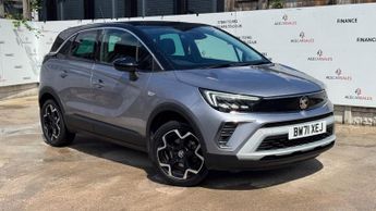 Vauxhall Crossland 1.2 Turbo Elite Nav Auto Euro 6 (s/s) 5dr