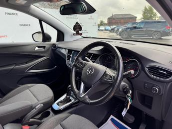 Vauxhall Crossland 1.2 Turbo Elite Nav Auto Euro 6 (s/s) 5dr