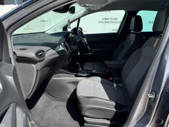 Vauxhall Crossland 1.2 Turbo Elite Nav Auto Euro 6 (s/s) 5dr